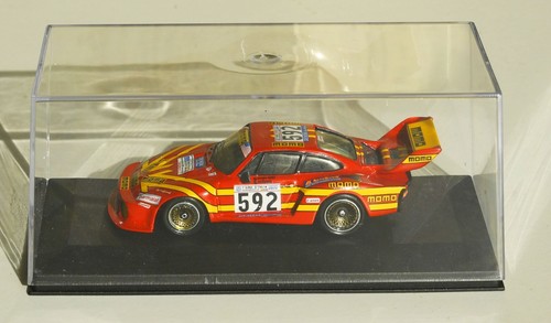 ASPECT NEUF PORSCHE 935 N°93 IMSA JOHN PAUL EDITION LIMITEE TOP43 Ref 0041