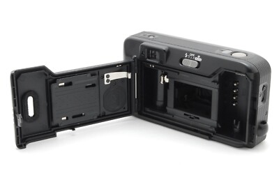 Read [Near MINT] Canon Autoboy Mini T Black Point & Shoot 35mm