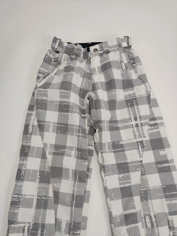 Body Glove Kids Snow Pants Snowboard Ski White Winter Waterproof Size 10 - Image 3 of 4