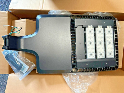 NEW Gardco EcoForm Gen2 Small LED Light ECF-S-48L-1.2A-WW-G2-AR-2-HVU-BK