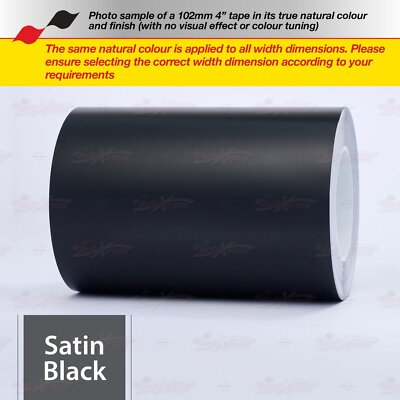 3/8" 9mm Roll Pin Stripes PinStriping Solid Trim Line Tape Vinyl - Foto 2