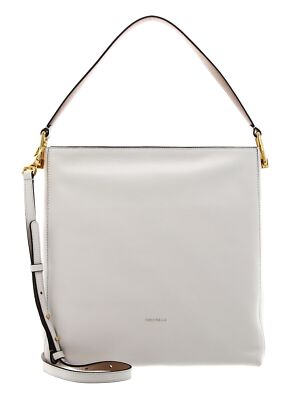 COCCINELLE Liya Handbag Handtasche Tasche Coco. Milk / Toast creme beige