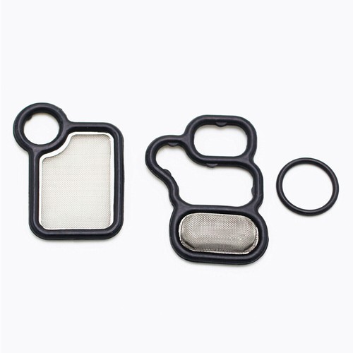3pcs Solenoid Spool Valve Gasket Kit For K-series Honda CRV Accord Civic Element - Picture 10 of 11
