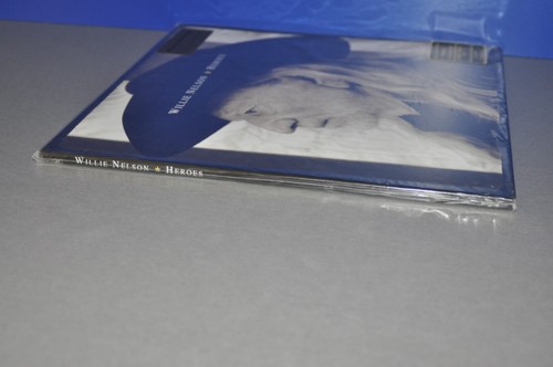 Willie Nelson Heroes neu ungespielt new 2LPs Vinyl 2012 Music on Vinyl MOVLP549 - Picture 14 of 15