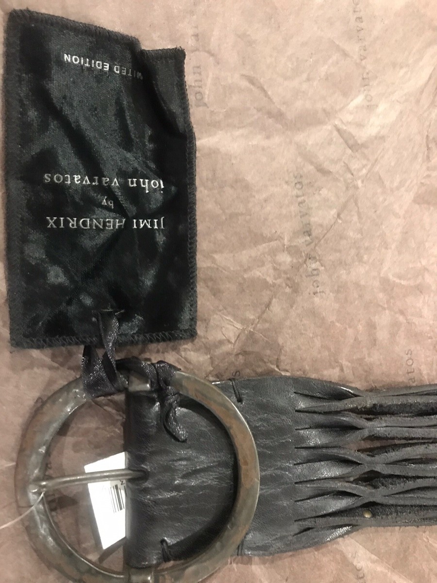 John Varvatos Jimi Hendrix Inspired Clothing