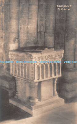 R271037 Tickencoye The Font 6 The Cambria Series W A Call