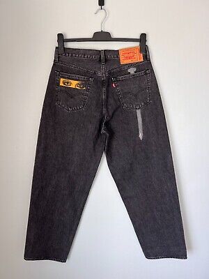 Levi's x Undercover Light Darkness Baggy Jeans - Size 34 Levi's x Undercover Light Darkness Baggy Jeans - Size 34