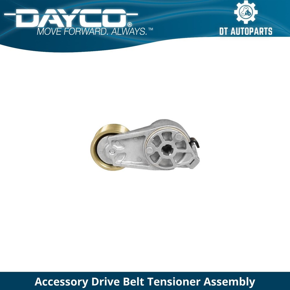 2006-2010 Volvo VT 16.1L L6 Drive Belt Tensioner Assembly Fan by Dayco