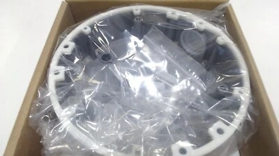 Generic Fixed Dome / Eyeball Junction Box ( Same as Geovision GV-Mount213 )