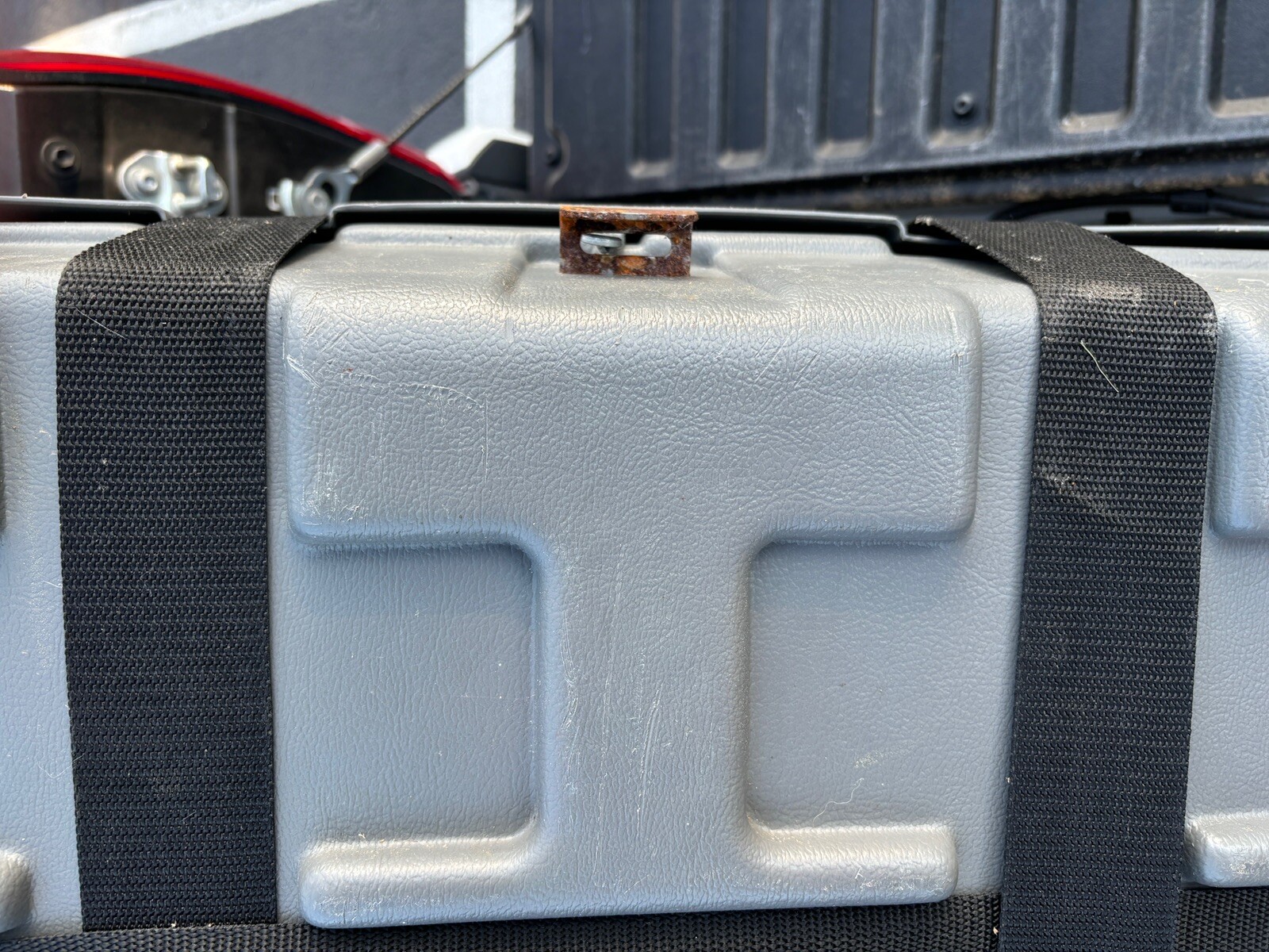 Trico Sports Iron Case Bike Shipping Airline Travel Bicycle Suitcase