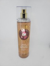 Bath  Body Works Hot Cocoa and Cream Fine Fragrance Mist