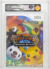 PokePark 2 Wonders Beyond Pokemon Park Nintendo Wii eingeschweißt SEALED VGA 85+