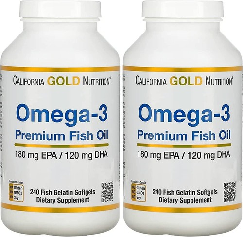 omega 3 premium fish oil