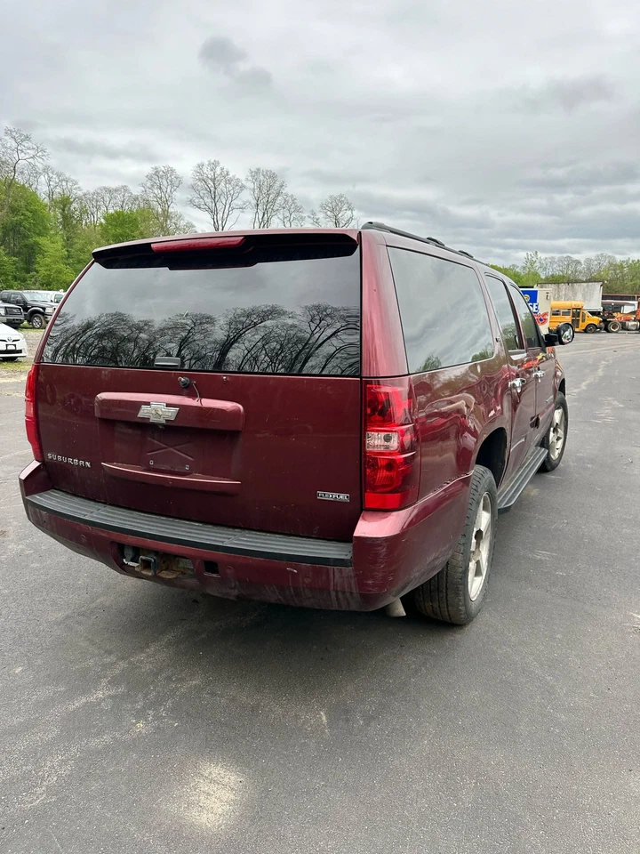 Used Automatic Transmission Assembly fits: 2008 Chevrolet Suburban 1500 AT 5.3L Foto 4 de 4