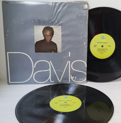 マイルス　デービス　LP  1972米国製 マイルス デービス LP 1972米国製 178653227_o1.jpg?