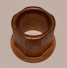 Boccola bronzo originale 780193 trasmissione Peerless Tecumseh trattorino rasaerba