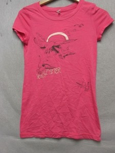 hollister camisetas manga corta