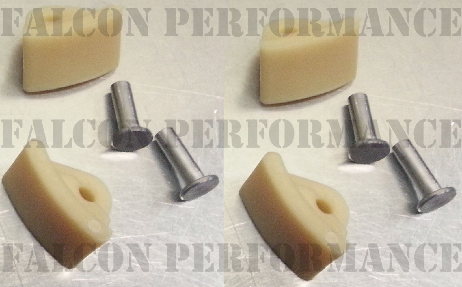 CYCO Timing Chain Tensioner Shoes/4+Pins for Harley Davidson Twin Cam