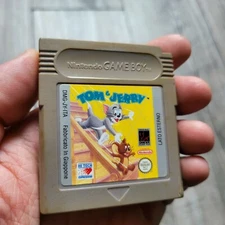 Tom E Jerry Game Boy ITA &
