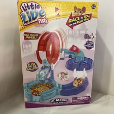 Little Live Pets Lil' Mouse Trail