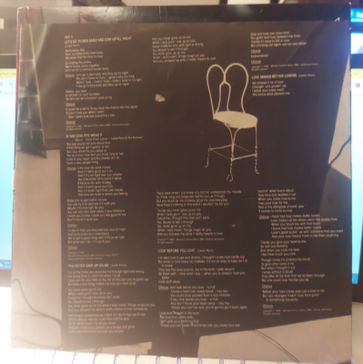 Leslie Pearl/WORDS & MUSIC /1982/RCA – NFL1-8006/ Vinyl, LP, Album