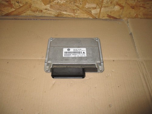 VW Touareg 7L 3,0TDI Steuergerät Verteilergetriebe 0AD927755BE 5WK22063 i!