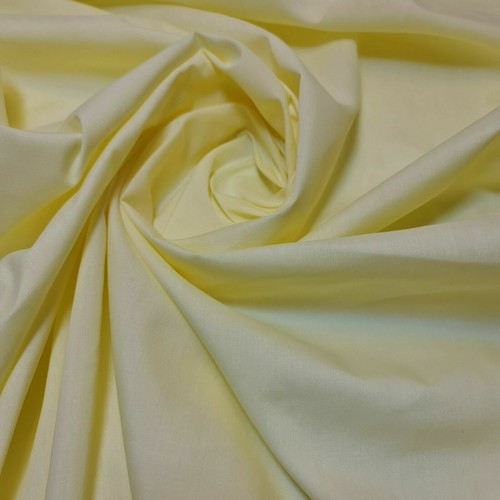 PLAIN POLY COTTON FABRIC DRESS LINING CRAFT QUILTING MATERIAL BY THE METER 44" - Picture 51 of 159