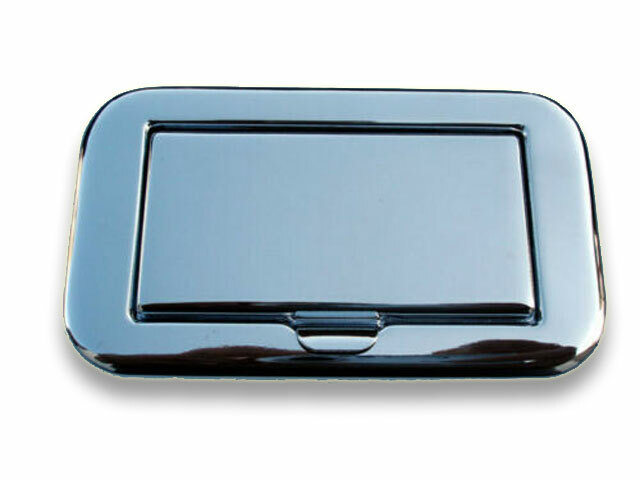 VW TYPE 2 BUS 1955-1967 DELUXE CHROME ASHTRAY KOMBI MICROBUS