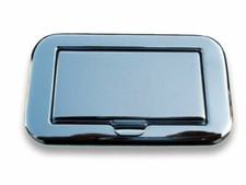 Vw Type 2 Bus 1955-1967 Deluxe Chrome Ashtray Kombi Microbus Deluxe Transporter