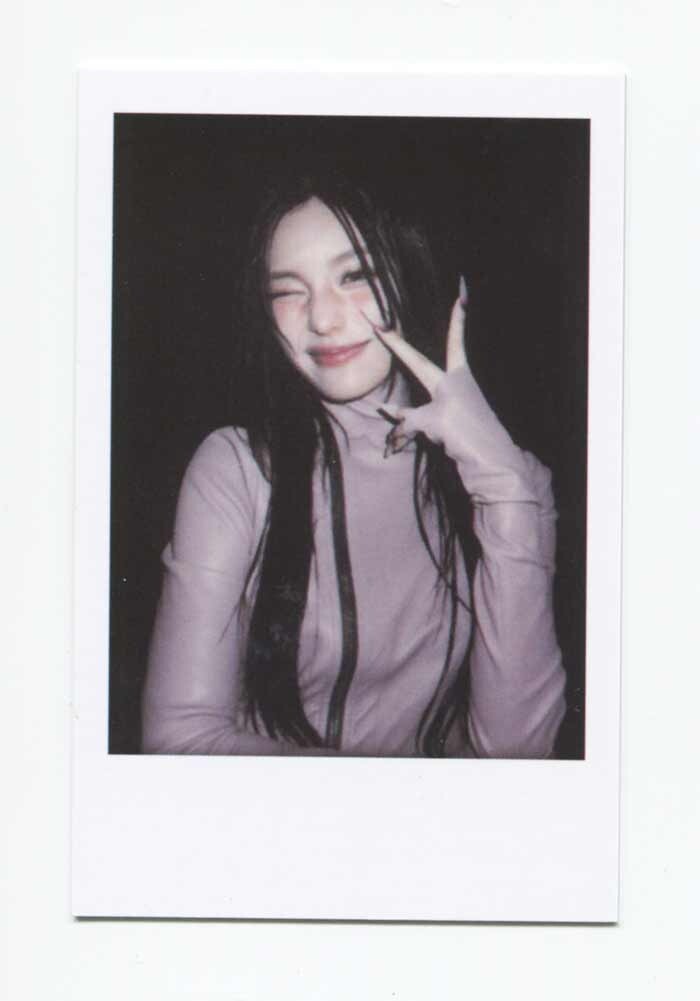 YEJI ITZY - AIR [MAKESTAR BDM SOUNDWAVE] PREORDER EXCLUSIVE