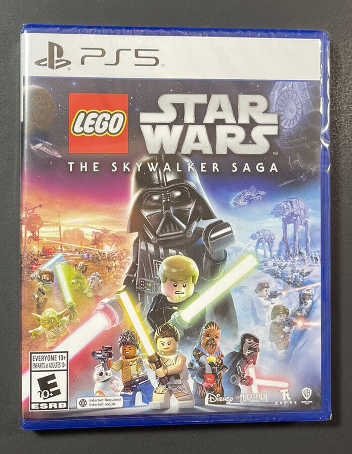 Buy LEGO® Star Wars™: The Skywalker Saga