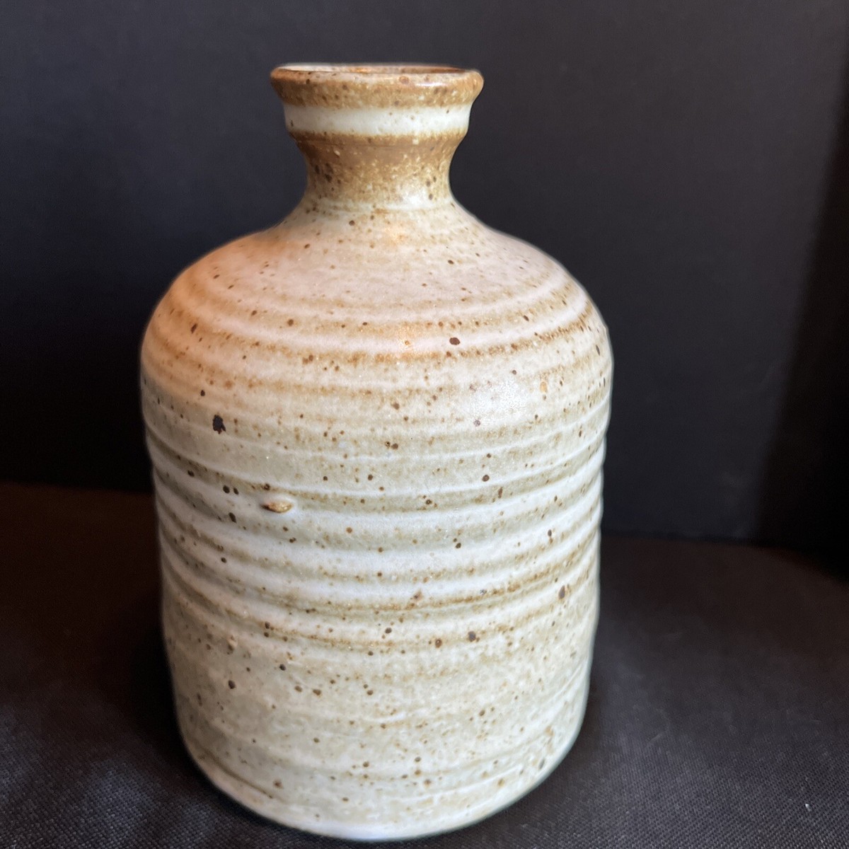 1960s Vintage Folk Art Pottery ウベダ IDEE 1960s Vintage