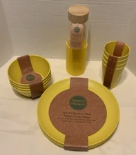 Smart Planet Melamine Outdoor Camping Picnic Set