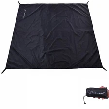 Waterproof Tent Footprint, Ultralight Ground Sheet Mat for Camping