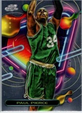 2023-2024 Topps Cosmic Chrome #141 Paul Pierce