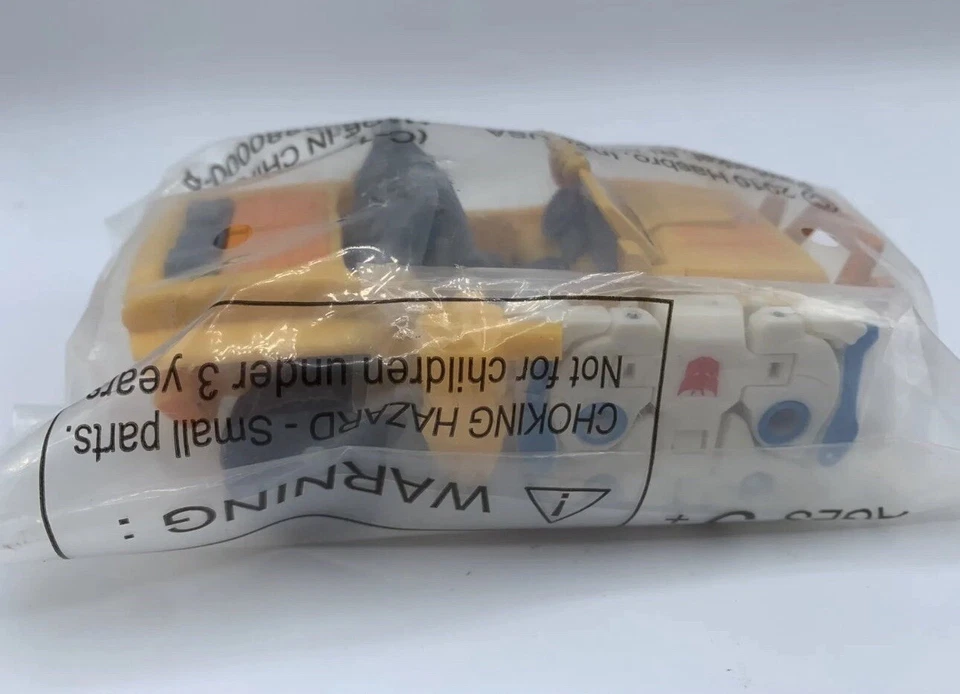 Botcon 2010 Transformers G2 Turbomaster Scorch & Shattered glass Ravage New - Image 3 of 4