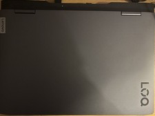 Lenovo LOQ 15APH8 15.6" 512GB SSD, RTX 4050, AMD Ryzen 7840HS, 16GB RAM 