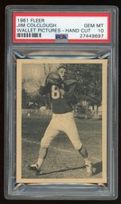 1961 Fleer Baseball Cards 77