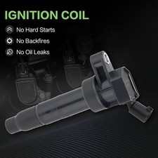 Click to see full view UF611 27300-2G000 Ignition Coil, Compatible with Hyundai