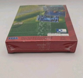 Vectorman (Sega Genesis, 1995) NEW FACTORY SEALED Cardboard Holofoil First Print