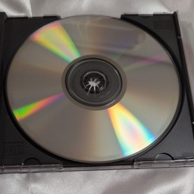 Sega Saturn GAME-WARE No. 3 SS Software