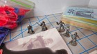 STAR WARS Monopoly 1997 Classic Trilogy Edition Game Pieces Lot — photo 2