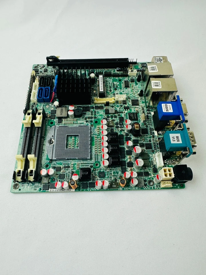 IEI KINO-QM670-R10 Mini-ITX Motherboard - Image 3 of 4