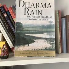 Dharma Rain: Sources of Buddhist Environmentalism Paperback English Buddhism