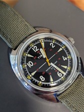 timex x bespoke post field watch (Timex Visco...
