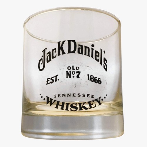 3896 - Jack Daniels Whiskey Glass |7-24|