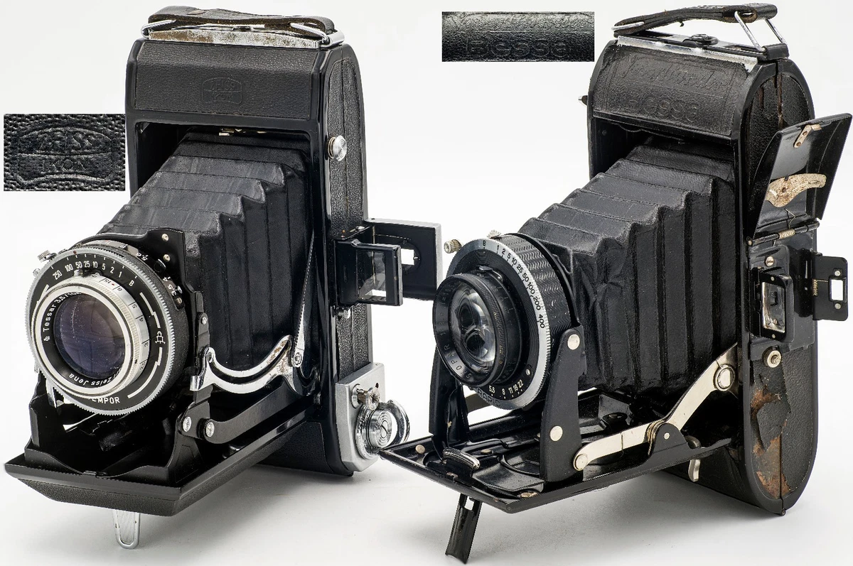 Voigtländer Bessa 6x9 Vintage Folding Cameras for sale | eBay