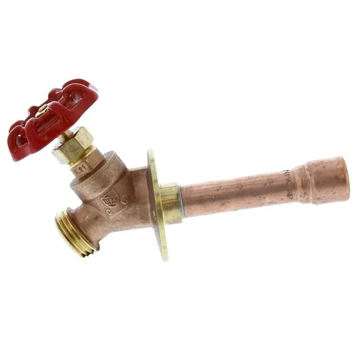 Jones Stephens B59201 1/2" Sillcock - Brass - Picture 2 of 5