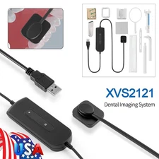 Woodpecke Style Size 1.0 Dental ray X Image System Digital Ray X Sensor