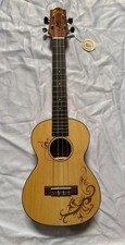 (Open Box Item) 26" Tenor Ukulele, Laminated Spruce Top, Aquila Strings-H